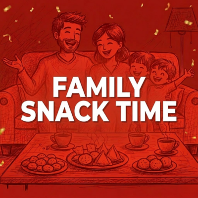 Family Snack Time