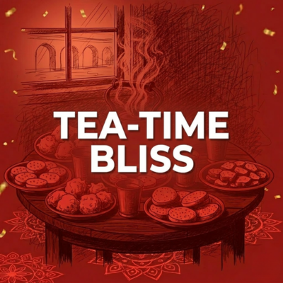 Tea-Time Bliss