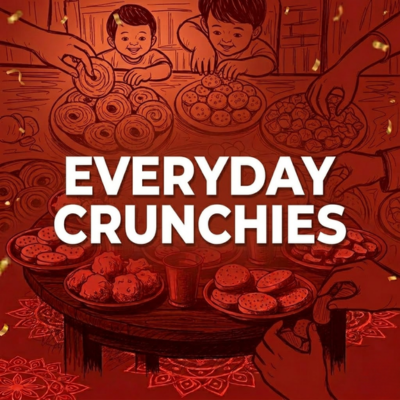 Everyday Crunchies