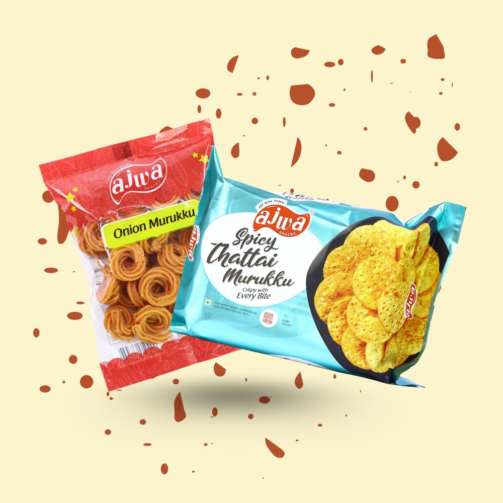 South Indian Savouries