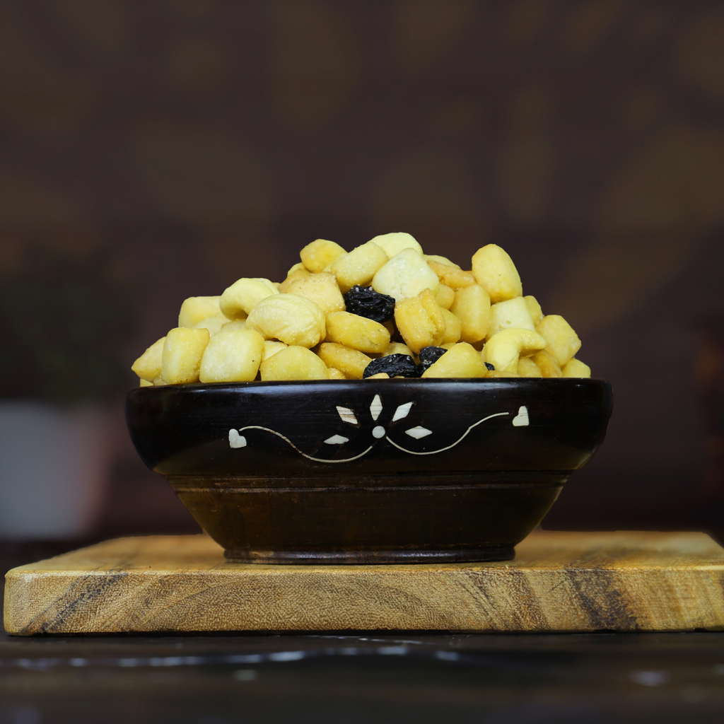 CASHEW BISCUITS