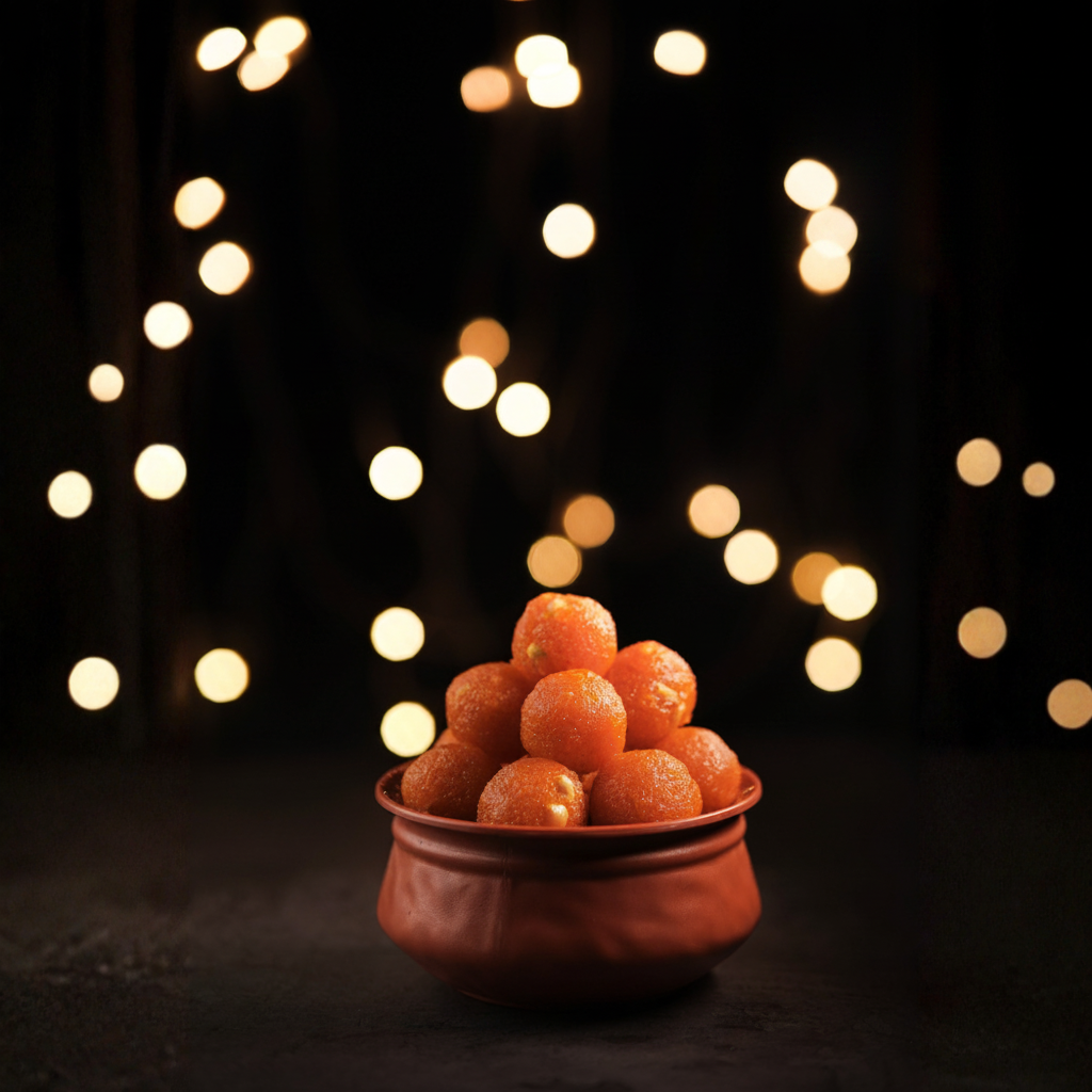 MOTHI LADDU