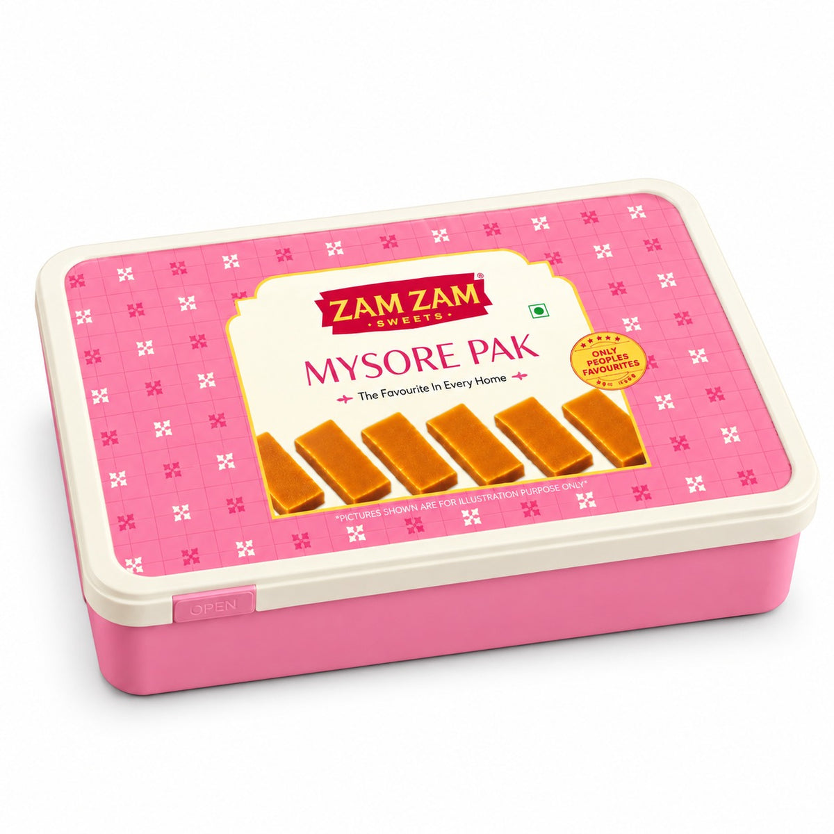 GHEE MYSOREPAK