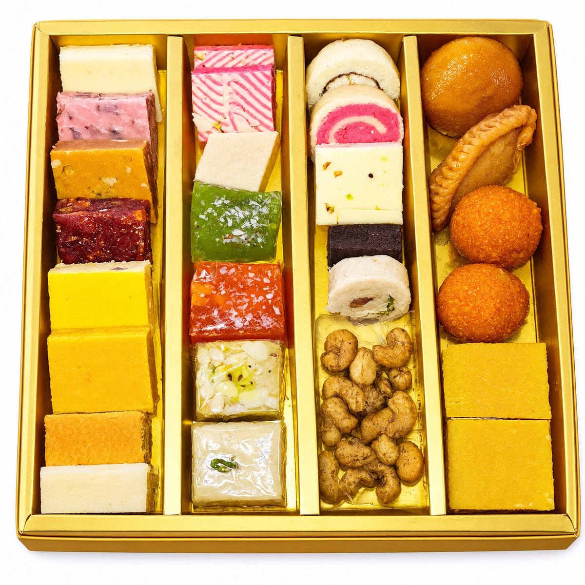 ASSORTED SWEETS